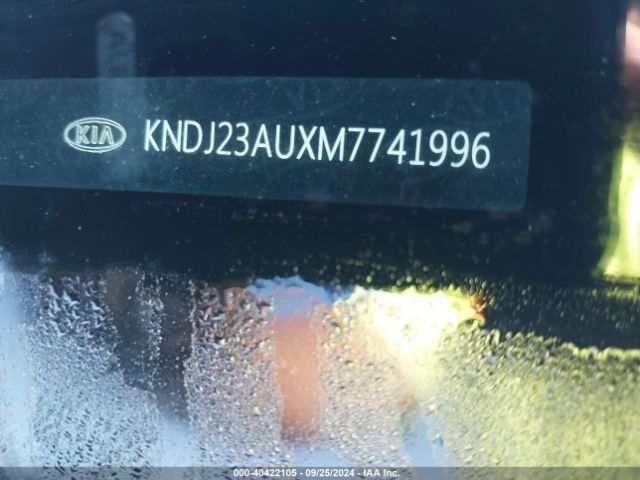 KNDJ23AUXM7741996 KIA SOUL LX