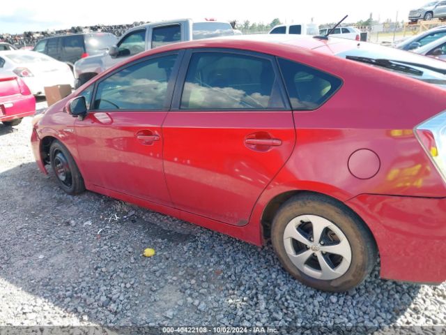 JTDKN3DU6E1752568 Toyota Prius Three