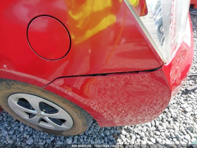 JTDKN3DU6E1752568 Toyota Prius Three