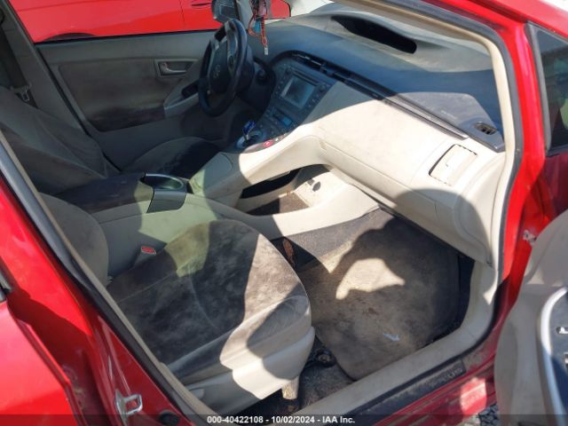 JTDKN3DU6E1752568 Toyota Prius Three