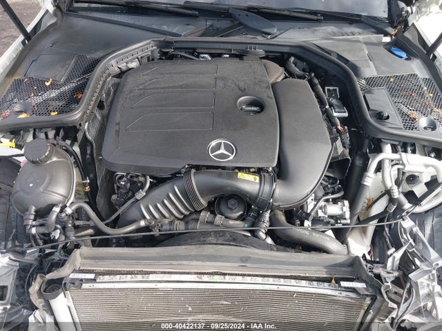 Mercedes-Benz C 300 2019 WDDWJ8DB9KF774772 Image 10