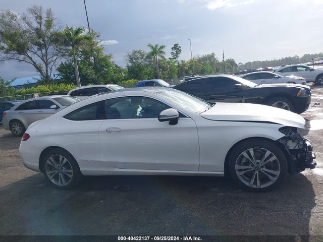 Mercedes-Benz C 300 2019 WDDWJ8DB9KF774772 Image 14