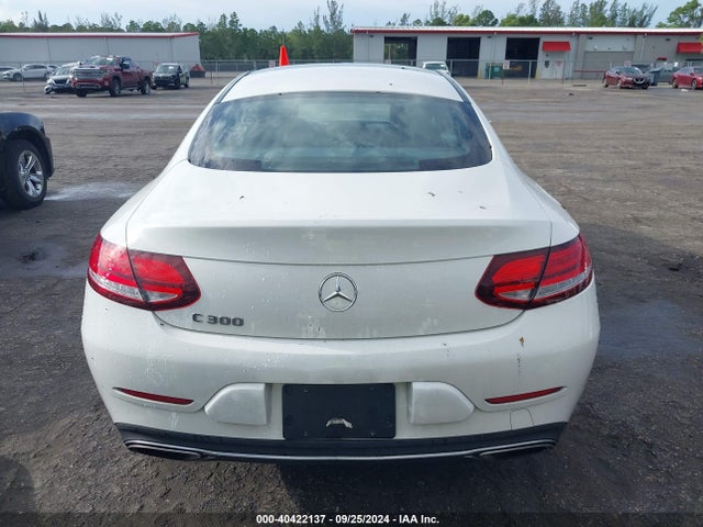 Mercedes-Benz C 300 2019 WDDWJ8DB9KF774772 Image 17