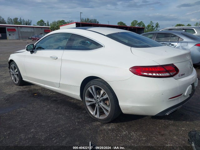 Mercedes-Benz C 300 2019 WDDWJ8DB9KF774772 Image 3