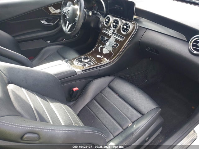 Mercedes-Benz C 300 2019 WDDWJ8DB9KF774772 Image 5