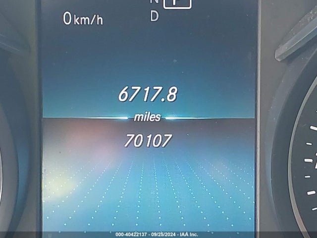 Mercedes-Benz C 300 2019 WDDWJ8DB9KF774772 Image 7
