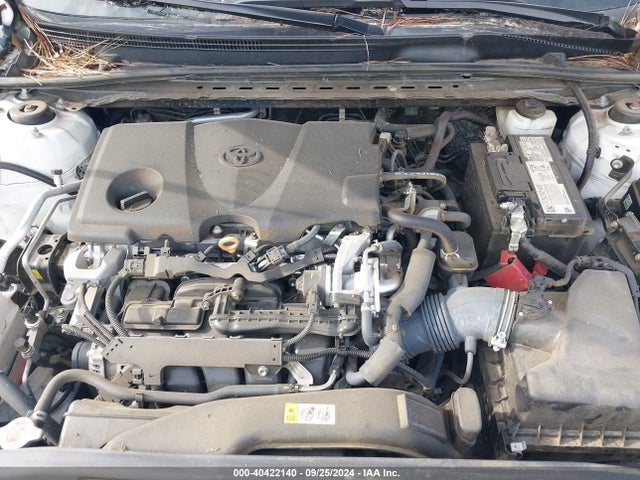 Toyota CAMRY SE 2020 4T1G11AK3LU507775 Image 10
