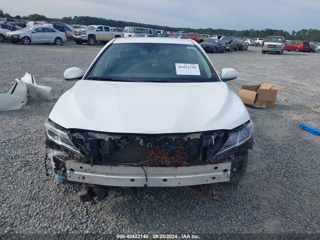 Toyota CAMRY SE 2020 4T1G11AK3LU507775 Image 12
