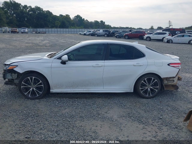 Toyota CAMRY SE 2020 4T1G11AK3LU507775 Image 14