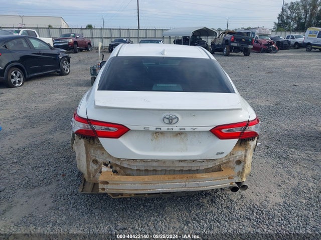 Toyota CAMRY SE 2020 4T1G11AK3LU507775 Image 16