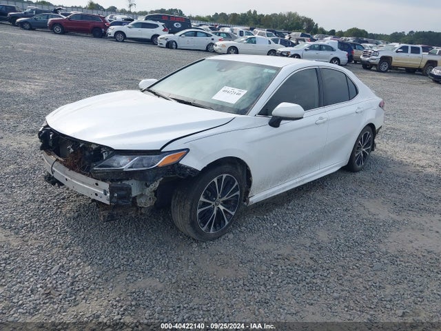Toyota CAMRY SE 2020 4T1G11AK3LU507775 Image 2