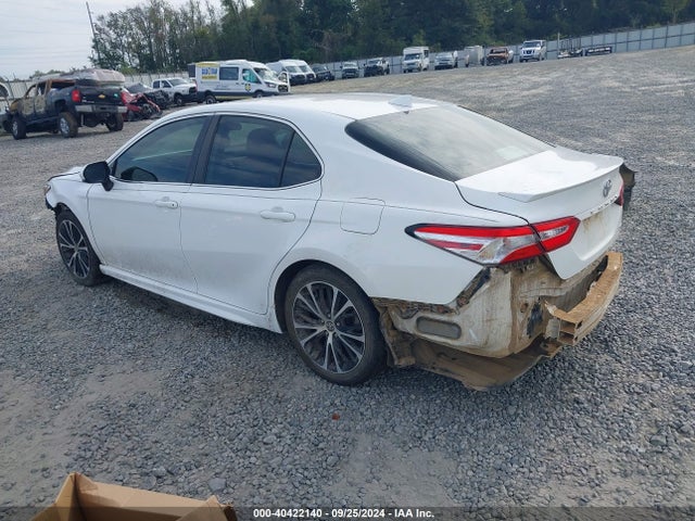 Toyota CAMRY SE 2020 4T1G11AK3LU507775 Image 3