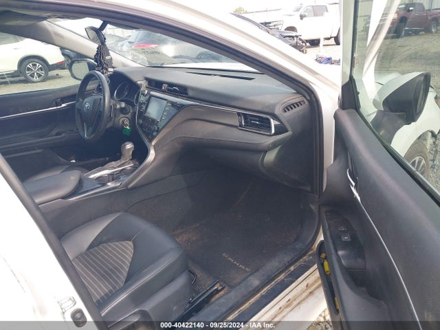 Toyota CAMRY SE 2020 4T1G11AK3LU507775 Image 5