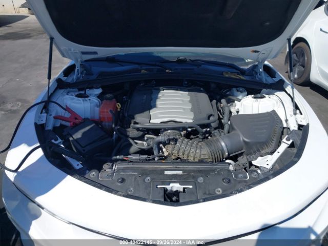 1G1FE1R79J0143802 Chevrolet Camaro 1ss