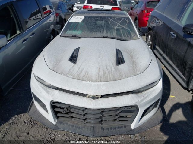 1G1FE1R79J0143802 Chevrolet Camaro 1ss