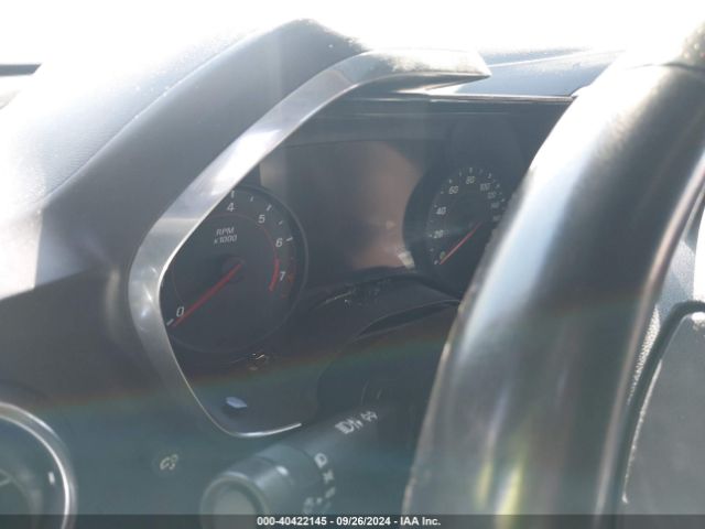 1G1FE1R79J0143802 Chevrolet Camaro 1ss