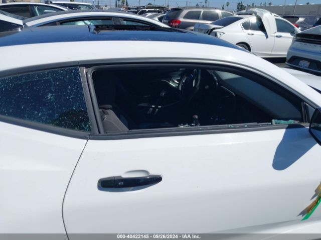 1G1FE1R79J0143802 Chevrolet Camaro 1ss