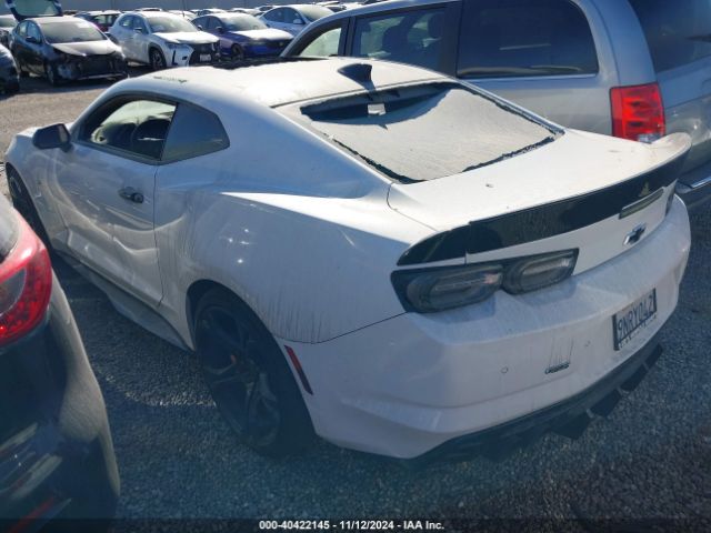 1G1FE1R79J0143802 Chevrolet Camaro 1ss