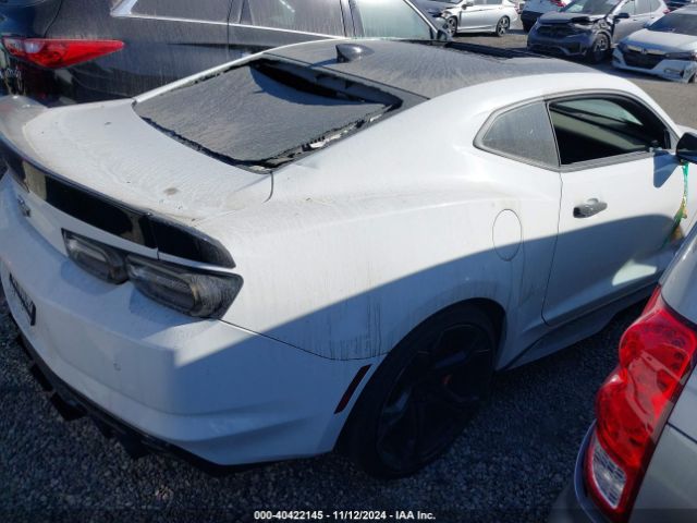 1G1FE1R79J0143802 Chevrolet Camaro 1ss