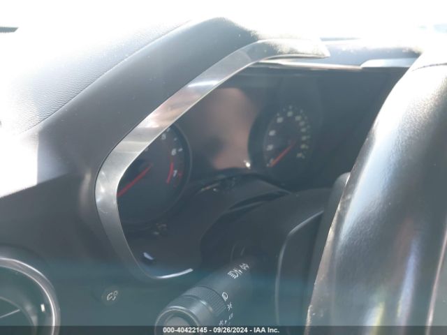 1G1FE1R79J0143802 Chevrolet Camaro 1ss