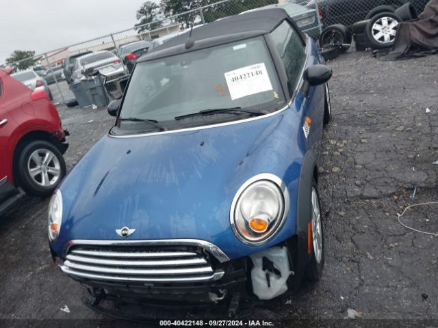 WMWZN3C58FT862176 Mini Convertible Cooper