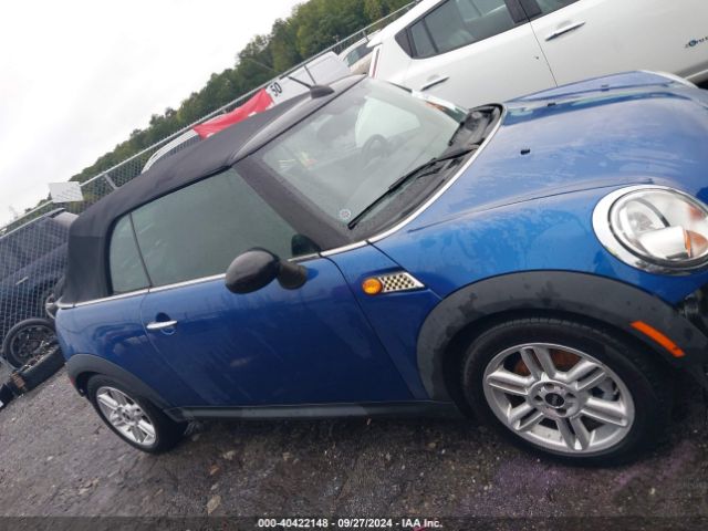 WMWZN3C58FT862176 Mini Convertible Cooper
