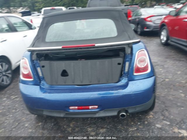 WMWZN3C58FT862176 Mini Convertible Cooper