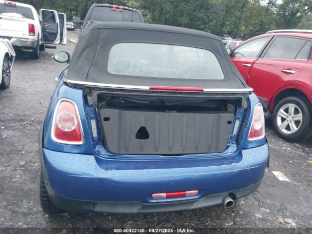 WMWZN3C58FT862176 Mini Convertible Cooper