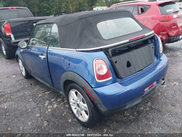 WMWZN3C58FT862176 Mini Convertible Cooper