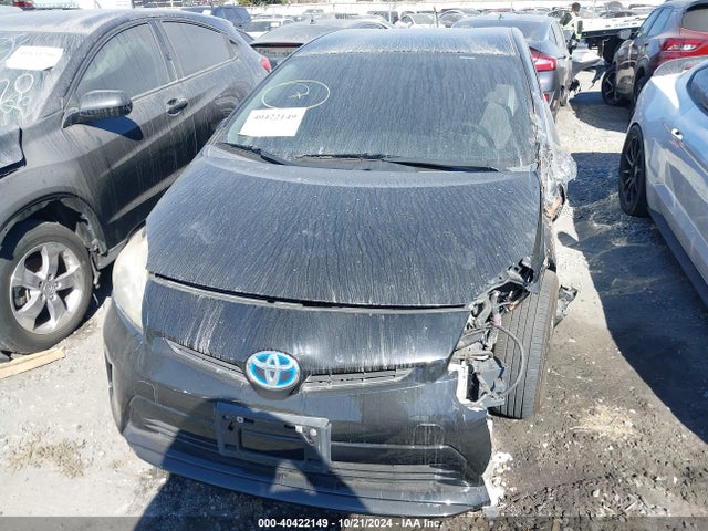 Toyota Prius Two 2014 JTDKN3DUXE1764044 Image 12