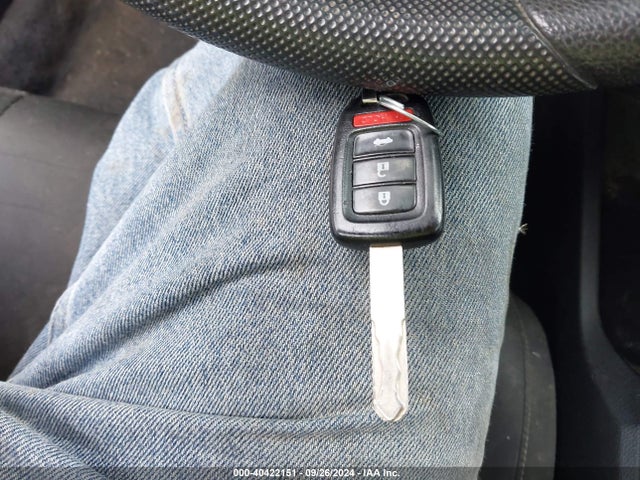 Honda Civic Lx 2016 2HGFC2F59GH570490 Image 11