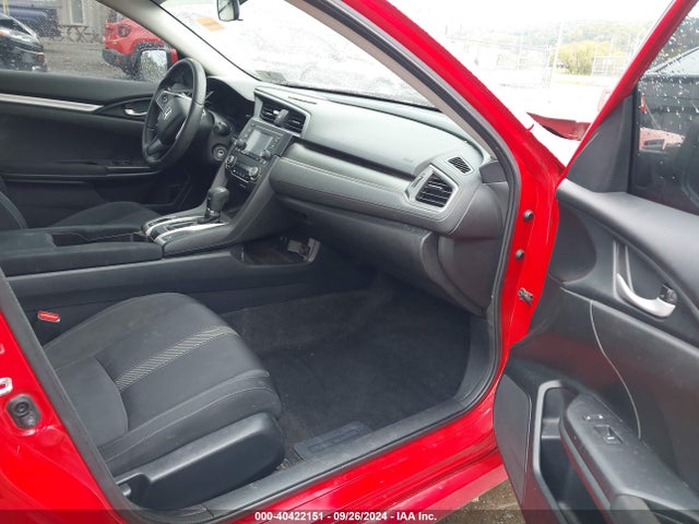 Honda Civic Lx 2016 2HGFC2F59GH570490 Image 5