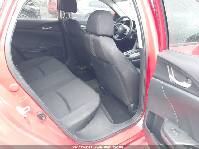 Honda Civic Lx 2016 2HGFC2F59GH570490 Image 8