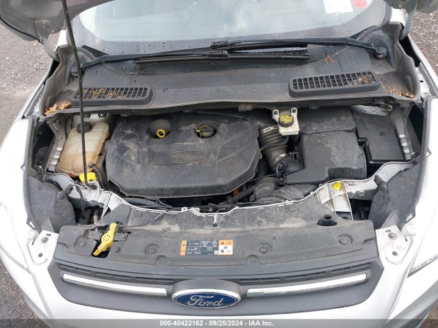 Ford ESCAPE SE 2015 1FMCU9G96FUC37552 Image 10