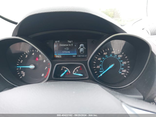 Ford ESCAPE SE 2015 1FMCU9G96FUC37552 Image 7