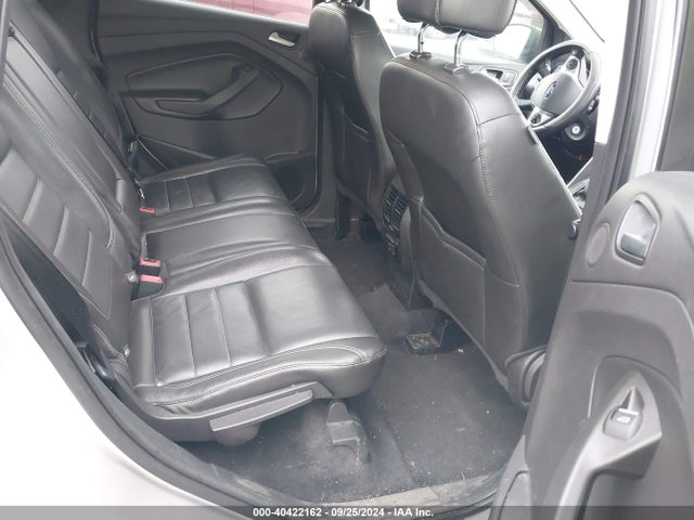 Ford ESCAPE SE 2015 1FMCU9G96FUC37552 Image 8