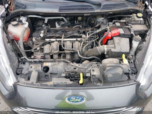3FADP4BJ9KM115499 Ford FIESTA SE