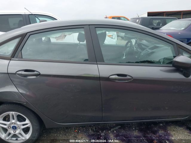 3FADP4BJ9KM115499 Ford FIESTA SE