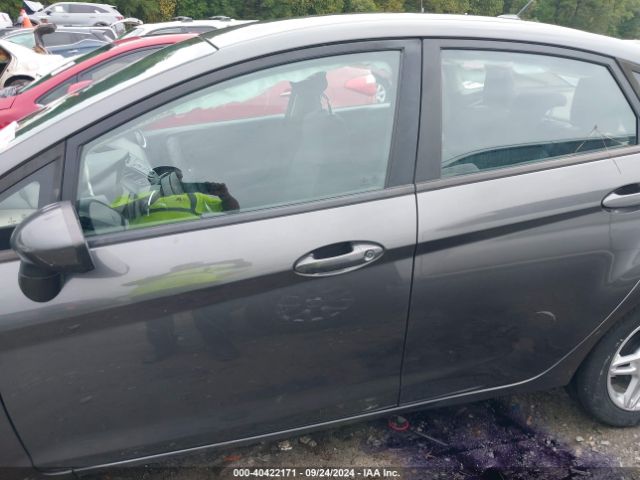 3FADP4BJ9KM115499 Ford FIESTA SE