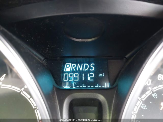 3FADP4BJ9KM115499 Ford FIESTA SE