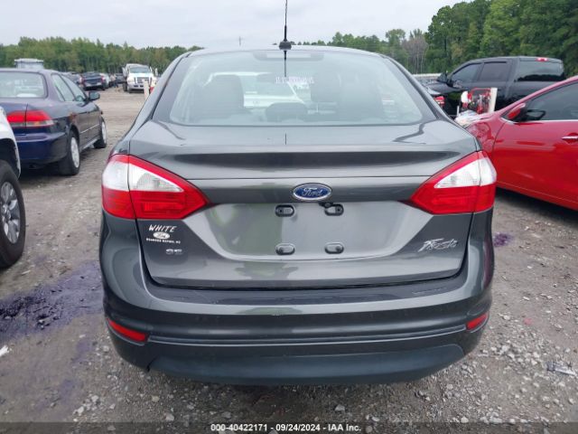 3FADP4BJ9KM115499 Ford FIESTA SE