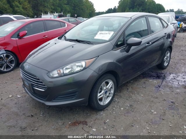 3FADP4BJ9KM115499 Ford FIESTA SE