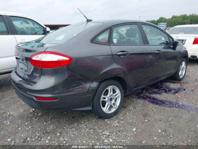 3FADP4BJ9KM115499 Ford FIESTA SE