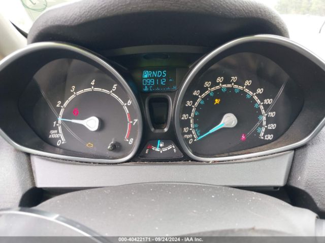 3FADP4BJ9KM115499 Ford FIESTA SE