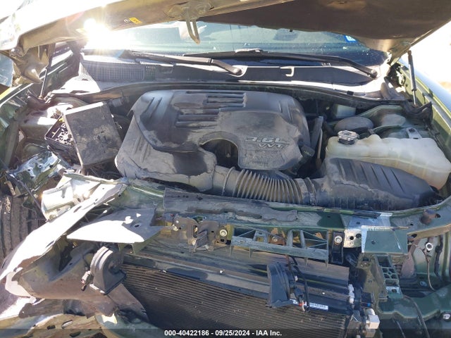 Dodge Charger Sxt Rwd 2021 2C3CDXBG5MH633913 Image 10