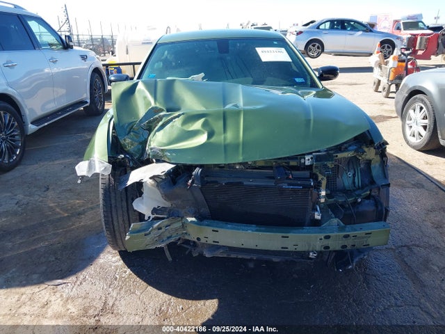 Dodge Charger Sxt Rwd 2021 2C3CDXBG5MH633913 Image 13
