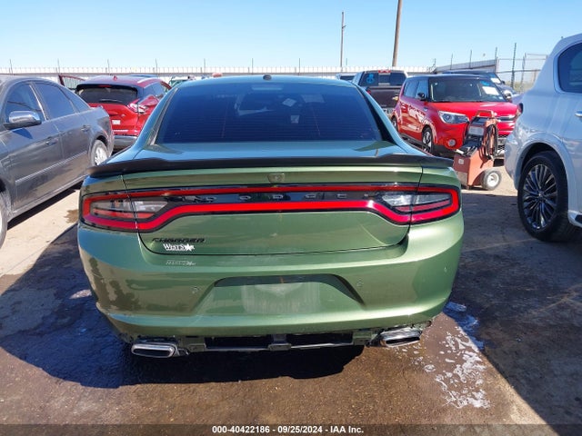 Dodge Charger Sxt Rwd 2021 2C3CDXBG5MH633913 Image 17