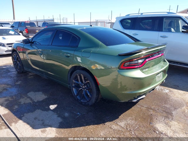 Dodge Charger Sxt Rwd 2021 2C3CDXBG5MH633913 Image 3
