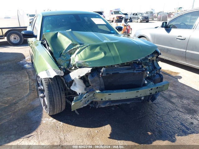 Dodge Charger Sxt Rwd 2021 2C3CDXBG5MH633913 Image 6
