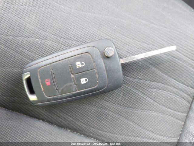 KL4CJASB6FB109567 Buick Encore
